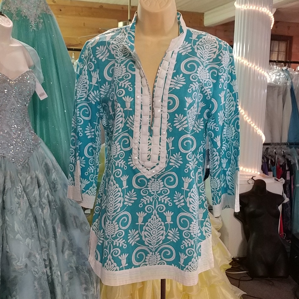 Katherine New York top